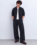 Navy Corduroy Cord Set