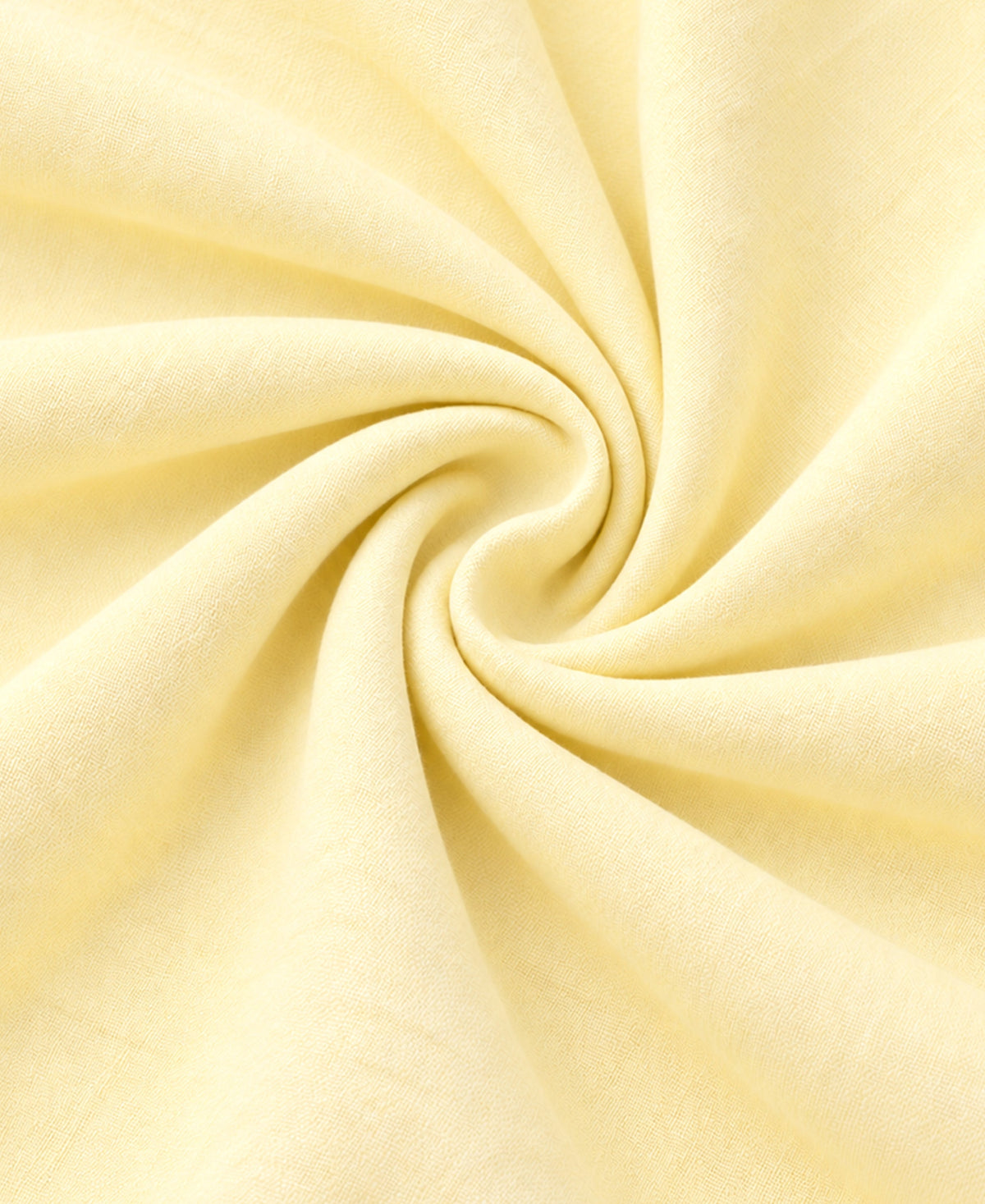 Butter Yellow Zipper Kurta Shirt