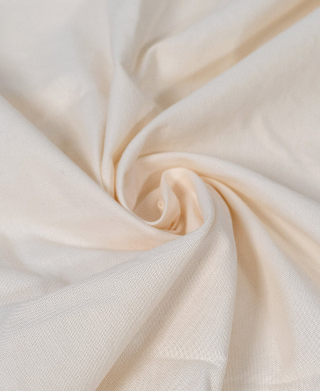 Cream Oxford Botton Down Shirt